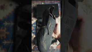 Unboxing Adidas Predator Elite FT 30 Black Version Edition adidaspredator adidaspredator30 [upl. by Bullard474]