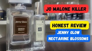 Jenny Glow Nectarine Blossoms  Honest Review  Pocket Scents PH [upl. by Aneehc166]