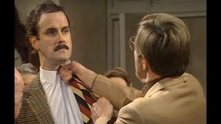 Fawlty Towers Satisfied customers [upl. by Doretta]