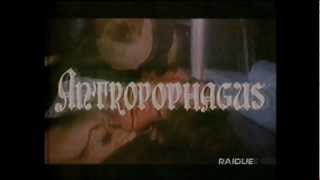 ANTROPOPHAGUS  Trailer Originale Italiano [upl. by Atilef]