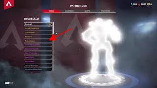 Unlock ALL skins instantly  Apex Legends cheat [upl. by Nnahgiel]