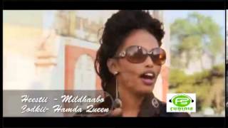 Xamda Queen MIldhaabo Official Video [upl. by Inajna]