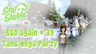 SSO Again 39 Tans mega Party [upl. by Attirb]