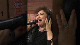 Amanda Miguel Así no te amará jamás EN VIVO Entrevista con Jessie Cervantes [upl. by Annoval]