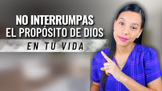 5 Obstáculos para Cumplir el Propósito y Llamado de Dios en tu vida  Sarah Yuritza [upl. by Malka495]