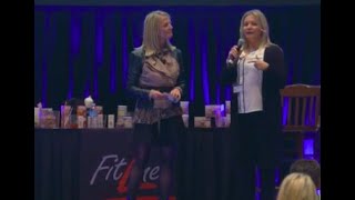 Testimonial  weight loss with FitLine [upl. by Genie118]