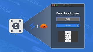 you need to build a RUST desktop app [upl. by Mori]