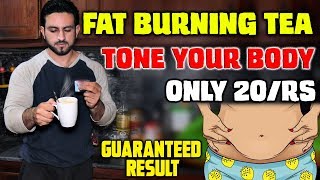 Body Tone Fat Loss Skin Tightening Tea  Best Belly Burning Formula [upl. by Balliett]