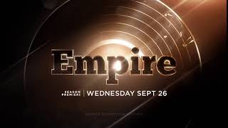 Erik Tobias  FOX TV Show Empire Season 5 Premiere Tag 2018 [upl. by Potash]