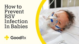 How to Prevent RSV Infection In Babies  GoodRx [upl. by Cirdek]