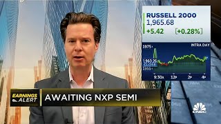 Earnings could damage the current market momentum says Cantor Fitzgeralds Eric Johnston [upl. by Yona66]