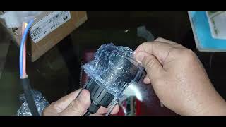 AC85265v IP65 Outdoor Garden Led Landscape Light AC110v220v 5W Unboxing And Review [upl. by Hilary]