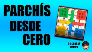 Como empezar a jugar Parchís desde CERO  Todo lo básico [upl. by Mir]