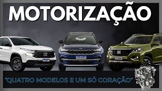 Toro Titano e Commander podem ganhar o motor 22 Turbo Diesel da Rampage [upl. by Cirre]