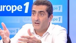 Marc Touati  quotJe nai jamais été aussi inquiet sur lavenir de léconomie françaisequot [upl. by Ellac]