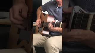 Privateering intro  Mark Knopfler fingerpicking fingerstyle acousticguitar [upl. by Nata794]