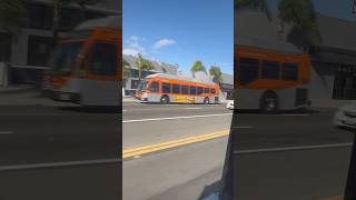 LACMTA 2022 ENC Axess BRT [upl. by Anayet]