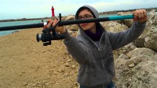 Tutorial Come lanciare una canna da pesca [upl. by Becky]