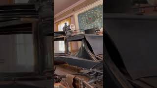 Exploring the eerie beauty of Bodie Ghost Town with stunning Mountain View’s ghosttown [upl. by Rorie]