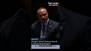 VIRAL The Moment Dan Bongino CLAPPED BACK at Hakeem Jeffries [upl. by Vaughn]