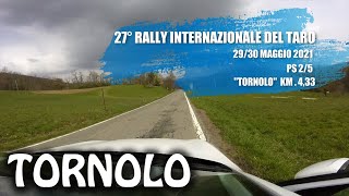 RALLY DEL TARO 2021  TORNOLO [upl. by Bette-Ann227]