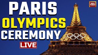 Paris Olympics 2024 LIVE World Leaders Assemble In Paris Ahead Of The Opening Ceremony [upl. by Henigman]