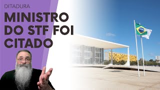 MINISTRO do STF foi CITADO entre ENVOLVIDOS em ESCÂNDALO de VENDA de SENTENÇA QUEM SERIA E AGORA [upl. by Bust]