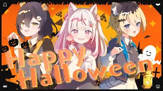 Happy Halloween  Junky  Covered by むにあんぺる [upl. by Ano838]