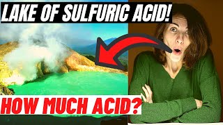 How dangerous is Sulfuric Acid  The Uses of Sulfuric Acid Sulfuric Acid [upl. by Llemar340]