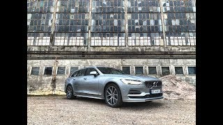 2018 Volvo V90 T8 Inscription First Impression So Damn Impressive [upl. by Conah356]