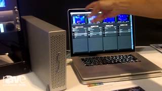 InfoComm 2015 RenewedVision Highlights ProVideoServer [upl. by Annayar235]