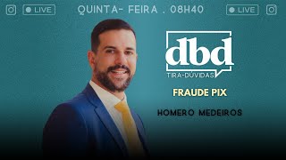 Direito Bancário em Debate dúvida sobre fraudePIX [upl. by Bertha]