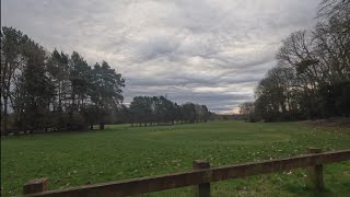 ⛳️ ABANDOND GOLF COURSE 4K WALK 🚶‍♂️ Brackenwood ☁️ Battle of Brunanburh 🏴‍☠️ AM WALKIN HERE [upl. by Fionna629]