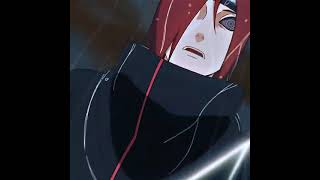 Nagato Killed Yahiko  Sad Edit 😭💔 [upl. by Abehshtab]