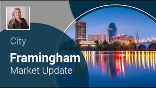 Framingham Market Update [upl. by Noah516]