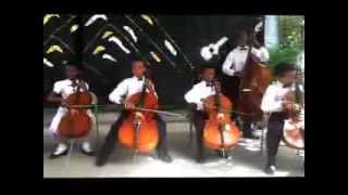 The New Victorian School  Summer Music Camp Clip July 2013 [upl. by Player]