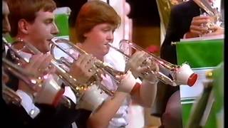 Clog Dance Halls Oxford Concert Brass [upl. by Aznofla795]