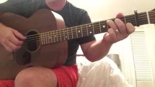 Love Never Fails tutorial  Brandon Heath [upl. by Chapin13]