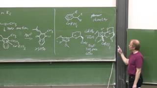 Lecture Stoechiometric Organometallics 22 Prof G Dyker 150114 [upl. by Longawa]