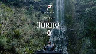 Turno  Live at Karekare Falls New Zealand [upl. by Las]