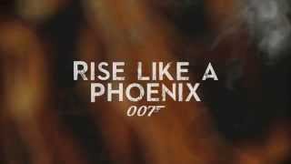 Conchita Wurst  Rise like a Phoenix Lyric Video [upl. by Anaitit]