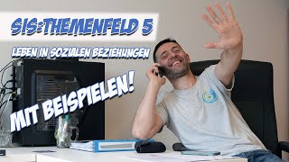 SIS Themenfeld 5 mit Beispielen  Pflegemodelle  Pflege Kanal [upl. by Ytissahc]