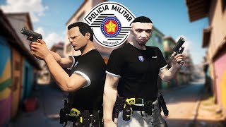 VAO PRECISAR DE MAIS POLICIAIS PARA CONSEGUIREM PEGAR O ZUMANS KK  gta5 fivem gtasanandreas [upl. by Oiuqise]