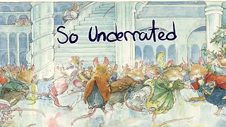 Why Brambly Hedge Matters🌰🍂  Video Essay [upl. by Ecaidnac]