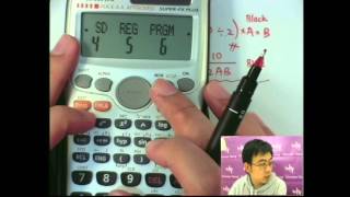 Herman Yeung Calculator Program  cos law 2nd program 餘弦定理程式 2 [upl. by Klehm]