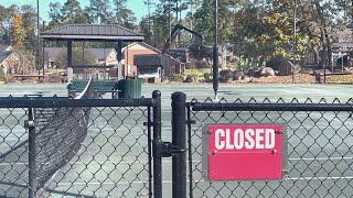 Some Columbia County parks still closed opening date nowhere in sight [upl. by Oinotnaesoj]