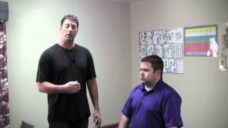 Chiropractor LubbockTexas Dr Scott Howard Allergy Desensitization [upl. by Aisat]