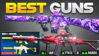 WARZONE 1 BEST LOADOUT in SEASON 1 Best BO6 Warzone Meta Loadouts amp Class Setups [upl. by Sirdi]