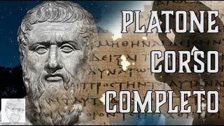 Platone  Filosofia corso completo per studenti e appassionati [upl. by Dreeda]