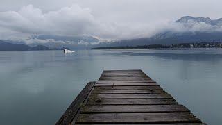 Lake Mondsee Salzburg Austria [upl. by Roderigo]